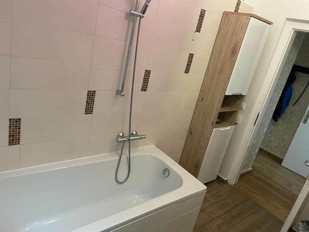 Ferienwohnung M&M ヘルフォルト エクステリア 写真