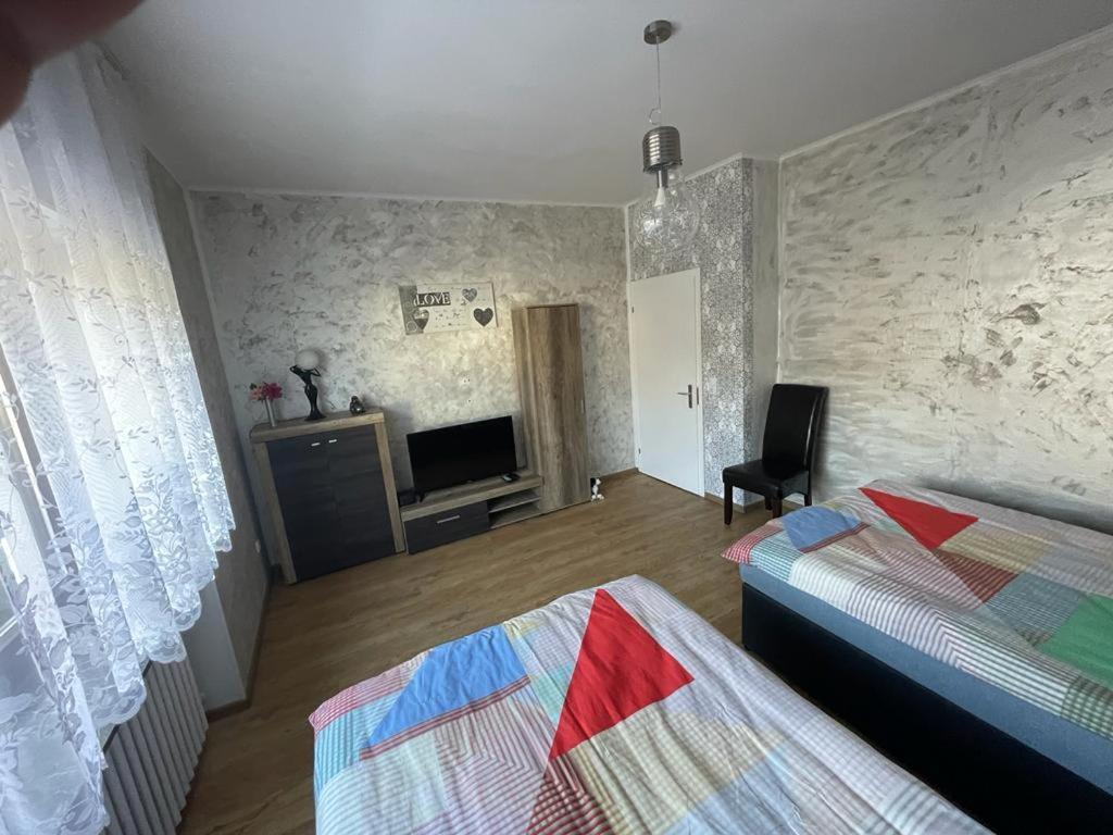 Ferienwohnung M&M ヘルフォルト エクステリア 写真