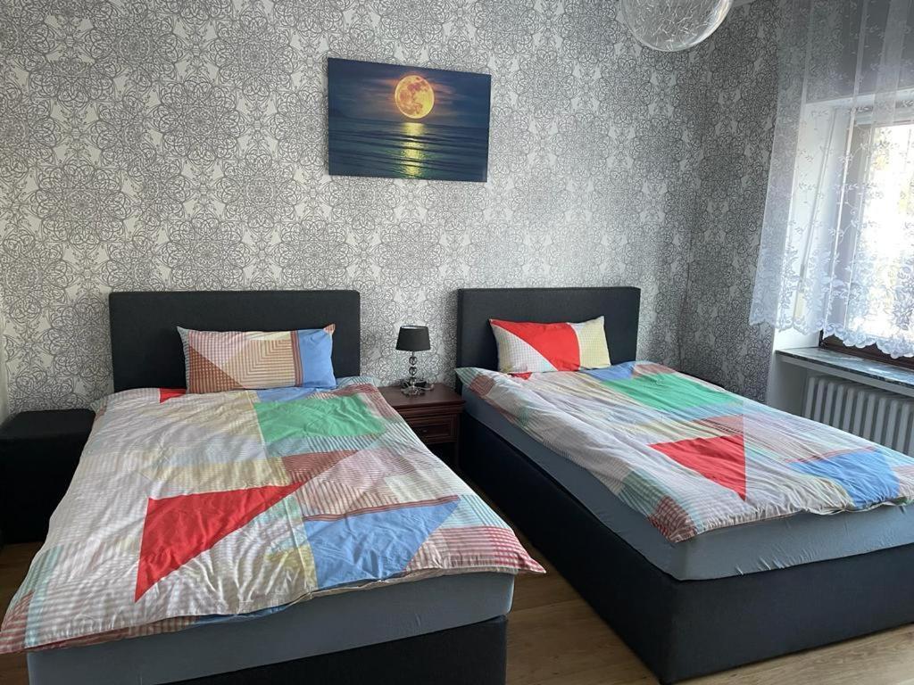 Ferienwohnung M&M ヘルフォルト エクステリア 写真