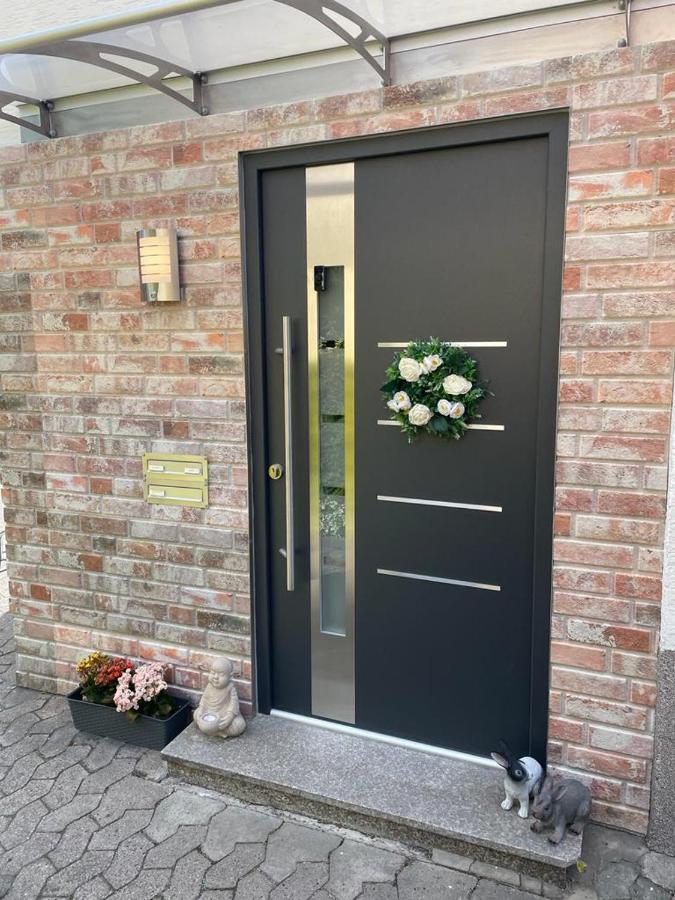 Ferienwohnung M&M ヘルフォルト エクステリア 写真